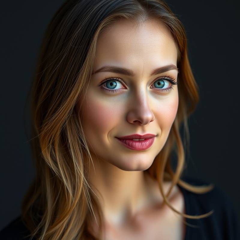 A professional headshot of Natalia Kuznetsova, the Content Strategist at Aurora Creative. She has a creative and intelligent expression.